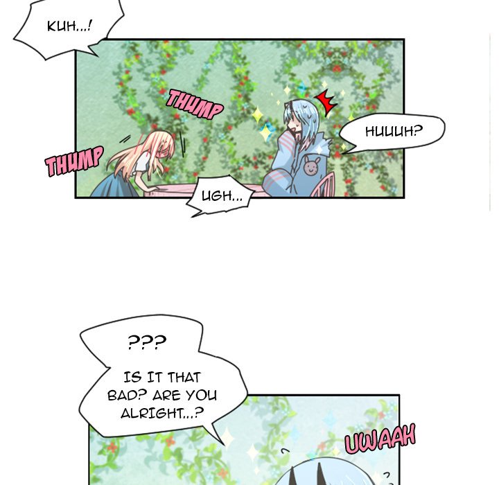 Go Away, Mr.Demon Chapter 43 - Page 22
