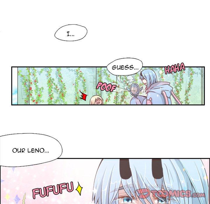 Go Away, Mr.Demon Chapter 43 - Page 25