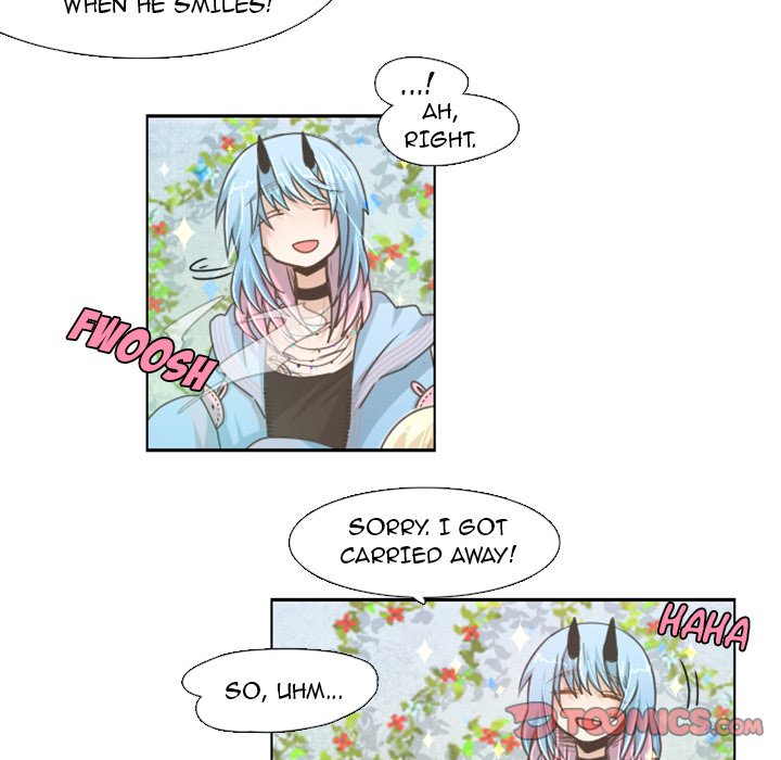 Go Away, Mr.Demon Chapter 43 - Page 27