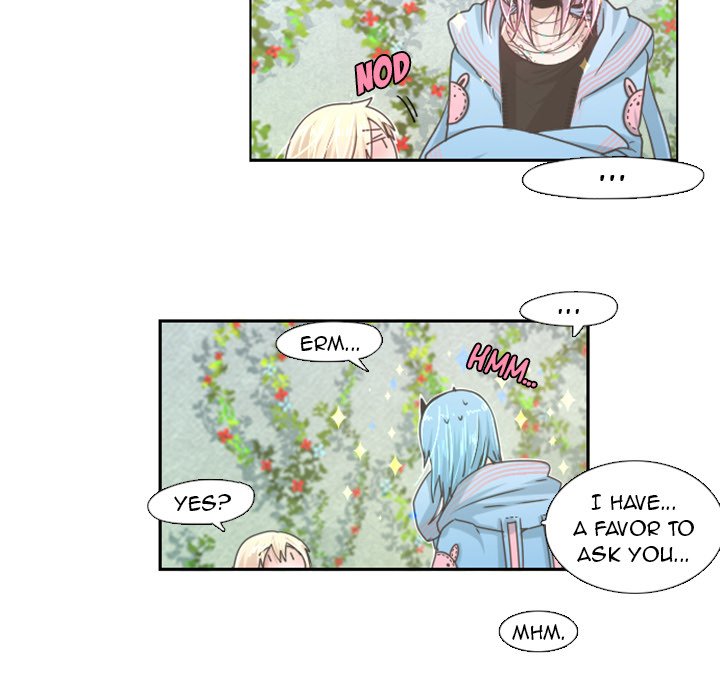 Go Away, Mr.Demon Chapter 43 - Page 28