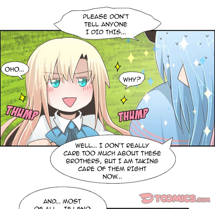 Go Away, Mr.Demon Chapter 43 - Page 29