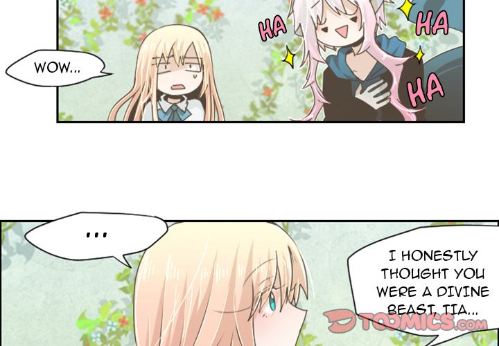 Go Away, Mr.Demon Chapter 43 - Page 3
