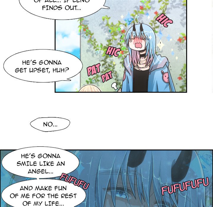 Go Away, Mr.Demon Chapter 43 - Page 30