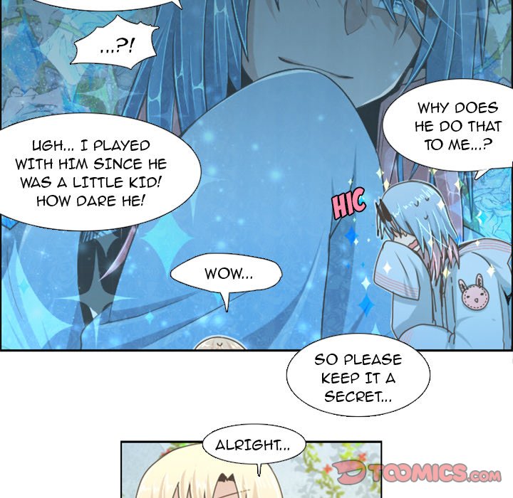 Go Away, Mr.Demon Chapter 43 - Page 31