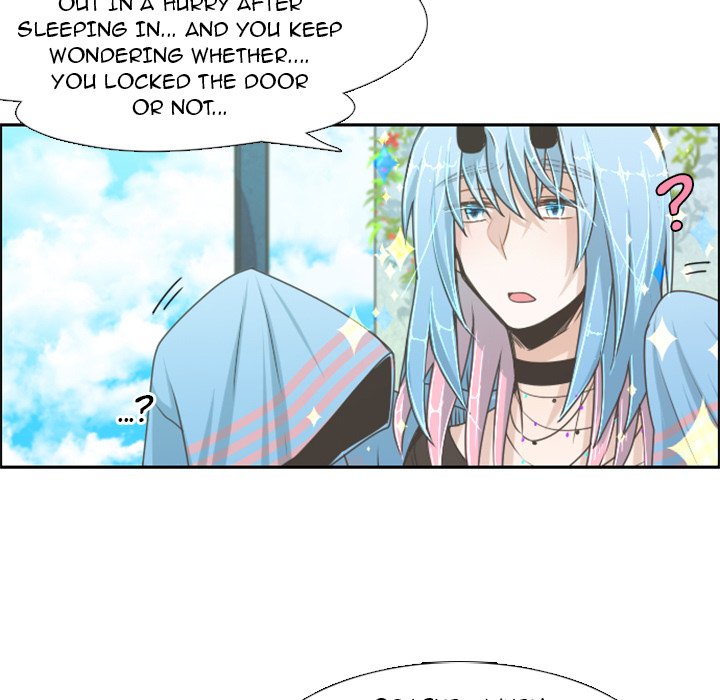 Go Away, Mr.Demon Chapter 43 - Page 34