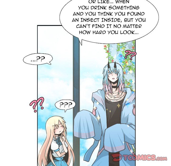 Go Away, Mr.Demon Chapter 43 - Page 35