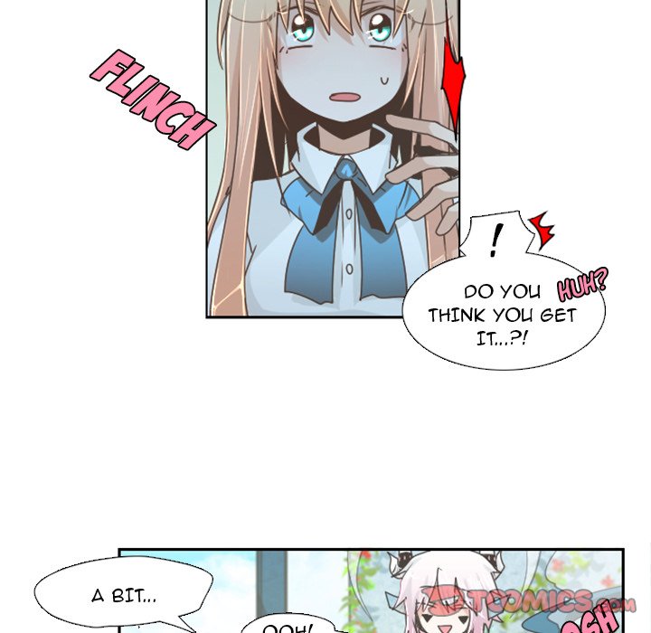 Go Away, Mr.Demon Chapter 43 - Page 37