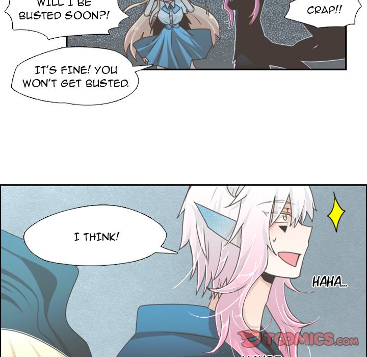 Go Away, Mr.Demon Chapter 43 - Page 39