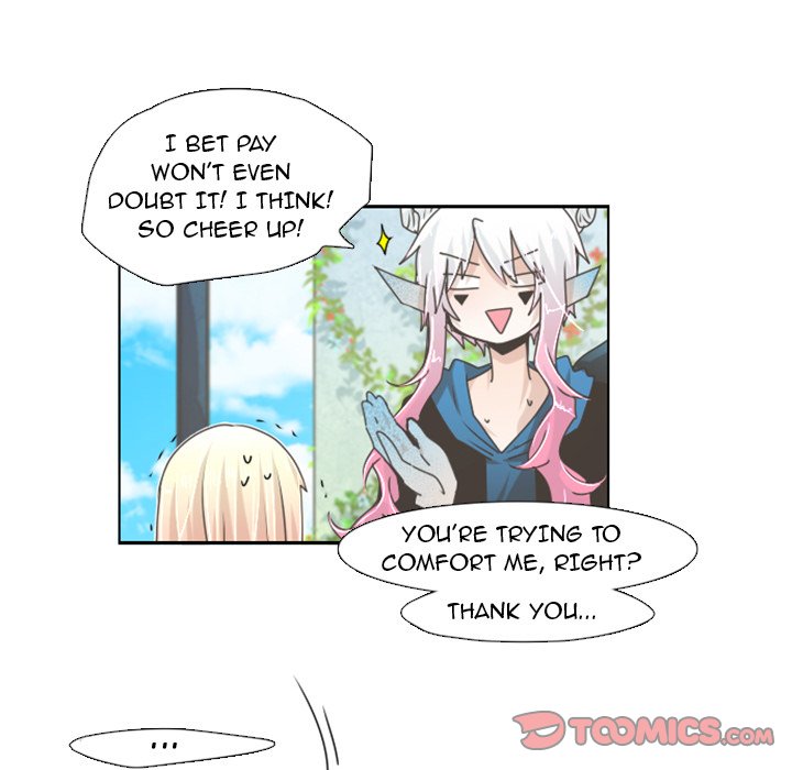 Go Away, Mr.Demon Chapter 43 - Page 41