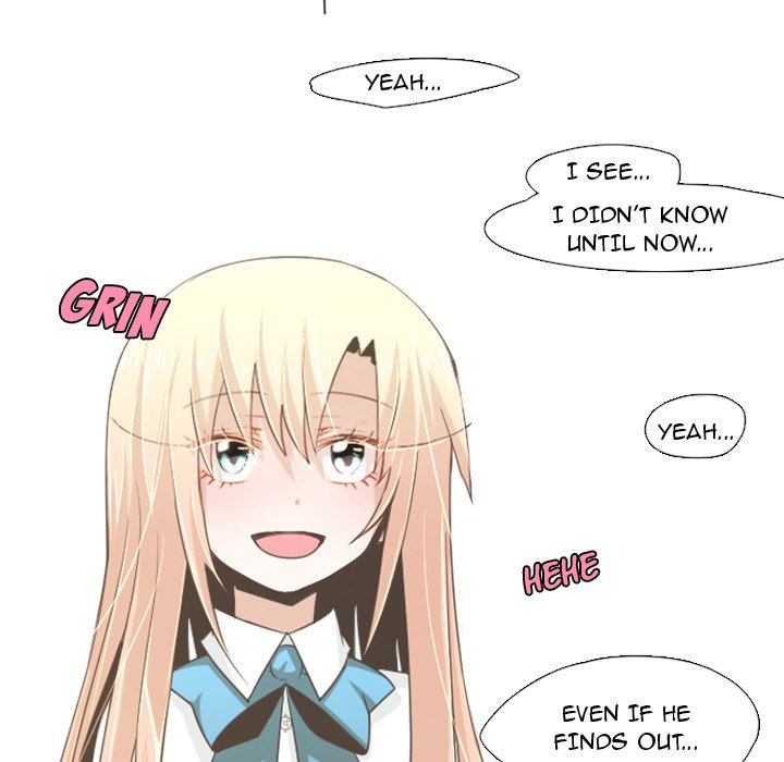 Go Away, Mr.Demon Chapter 43 - Page 42