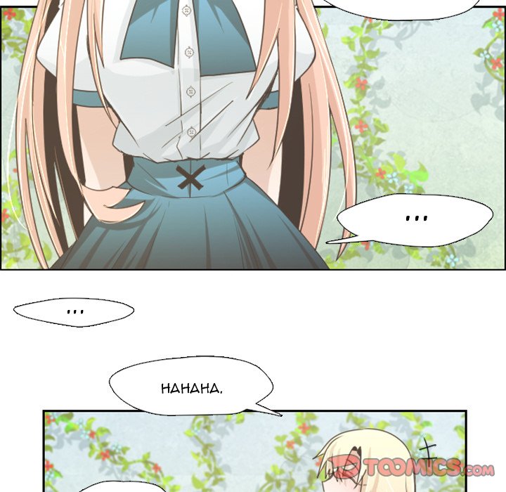 Go Away, Mr.Demon Chapter 43 - Page 43