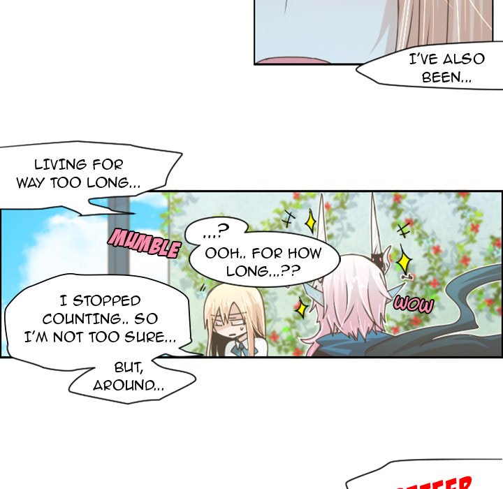 Go Away, Mr.Demon Chapter 43 - Page 8