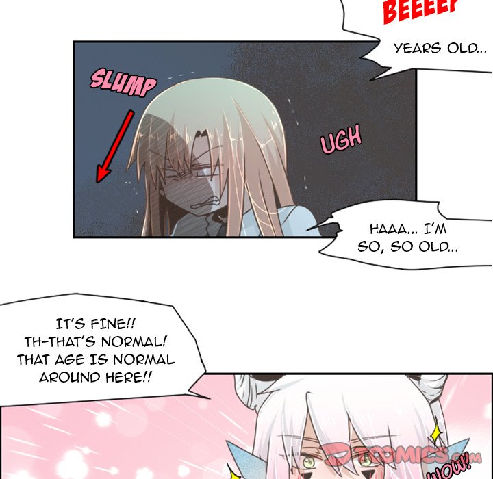 Go Away, Mr.Demon Chapter 43 - Page 9