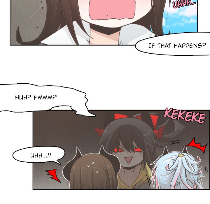Go Away, Mr.Demon Chapter 44 - Page 10