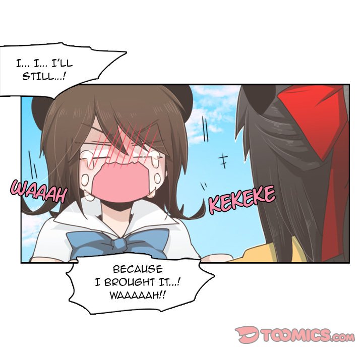 Go Away, Mr.Demon Chapter 44 - Page 11