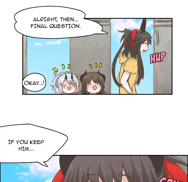 Go Away, Mr.Demon Chapter 44 - Page 12