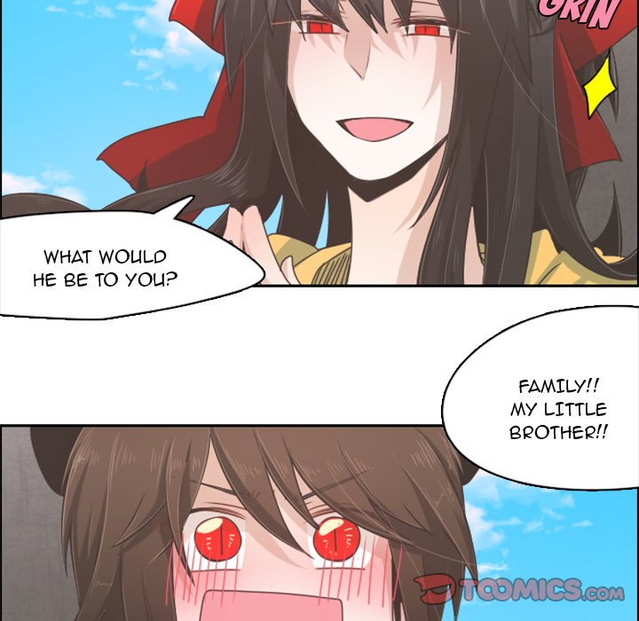 Go Away, Mr.Demon Chapter 44 - Page 13