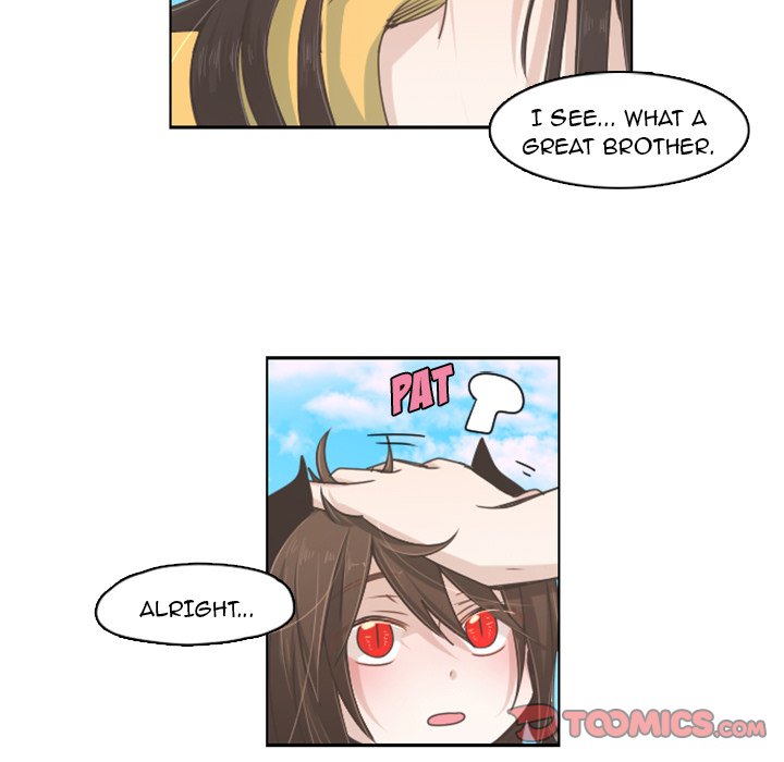 Go Away, Mr.Demon Chapter 44 - Page 15
