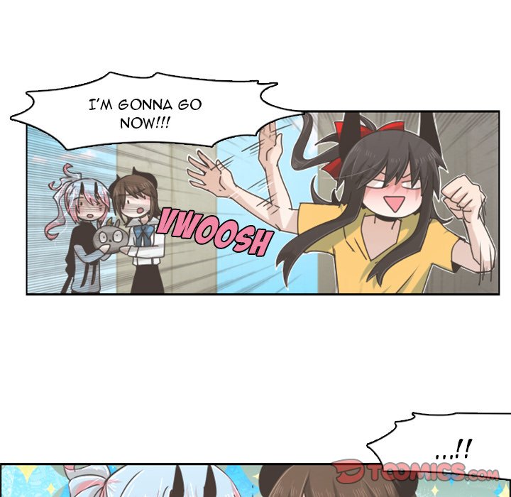 Go Away, Mr.Demon Chapter 44 - Page 17