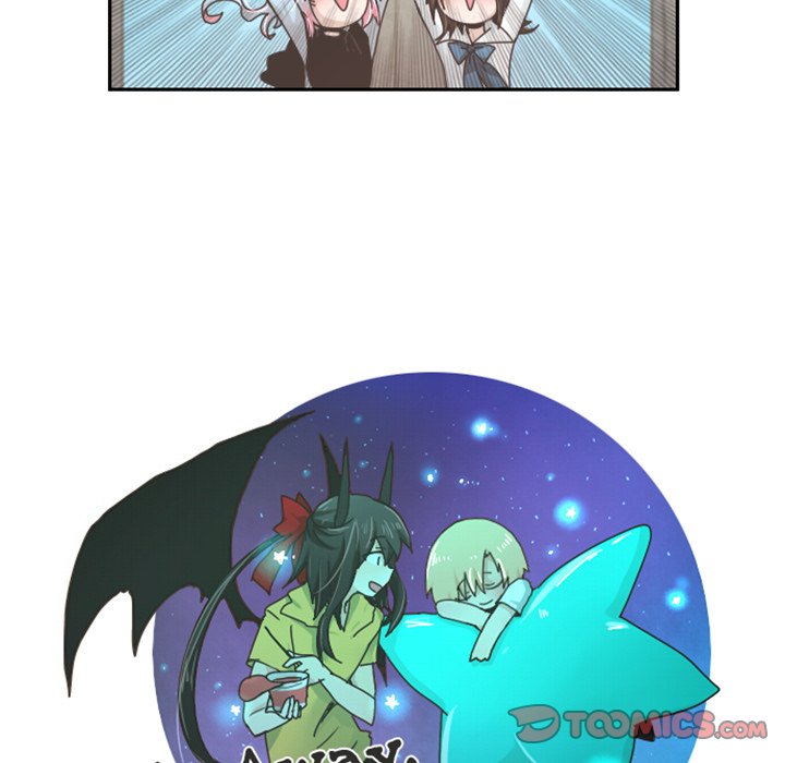 Go Away, Mr.Demon Chapter 44 - Page 19