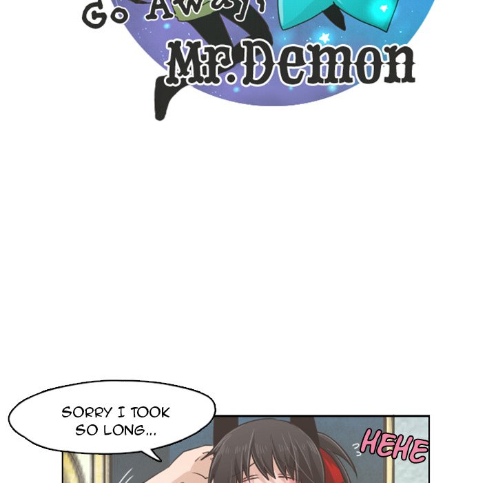 Go Away, Mr.Demon Chapter 44 - Page 20