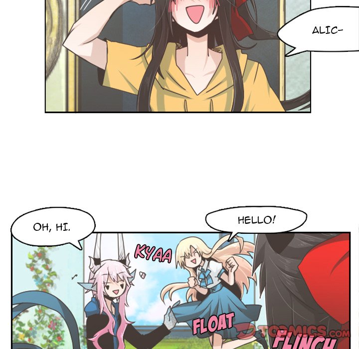 Go Away, Mr.Demon Chapter 44 - Page 21