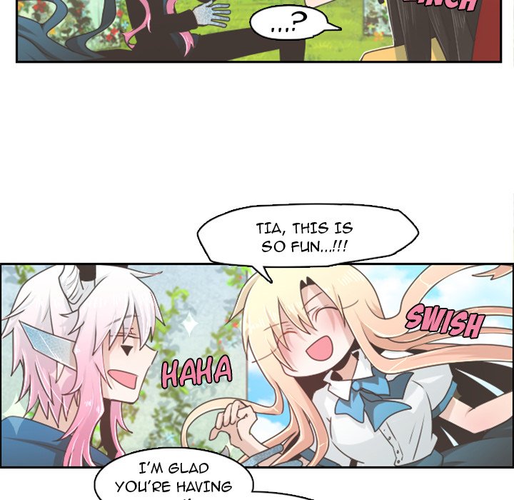 Go Away, Mr.Demon Chapter 44 - Page 22