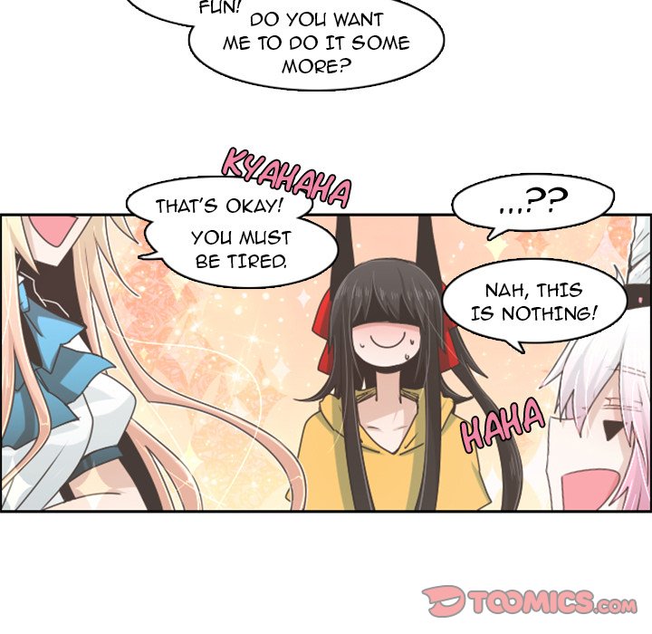 Go Away, Mr.Demon Chapter 44 - Page 23
