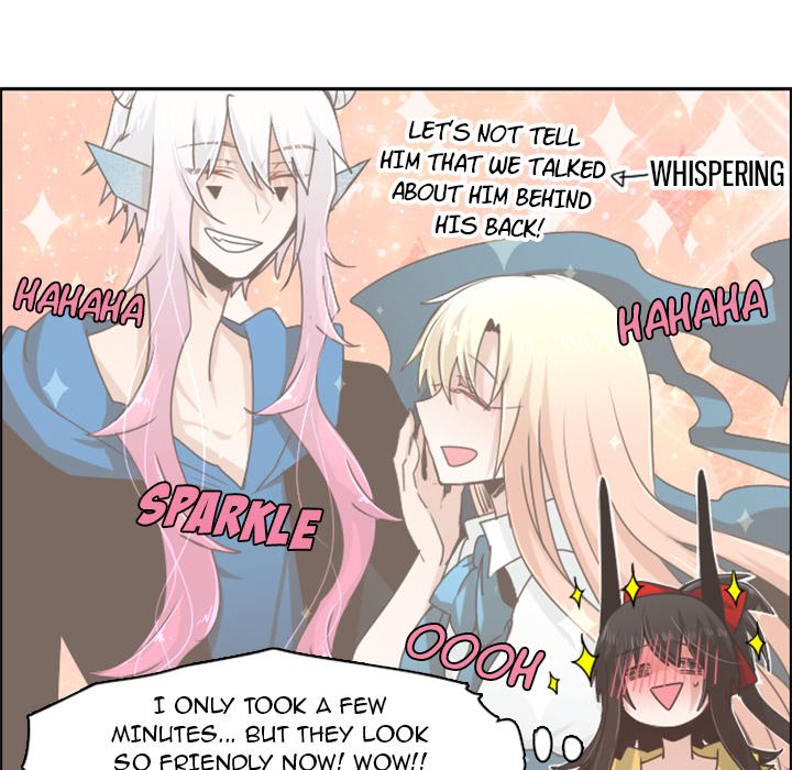 Go Away, Mr.Demon Chapter 44 - Page 24