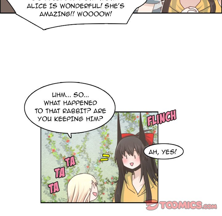 Go Away, Mr.Demon Chapter 44 - Page 25