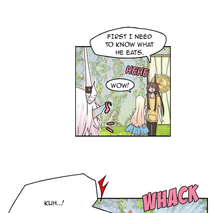 Go Away, Mr.Demon Chapter 44 - Page 26