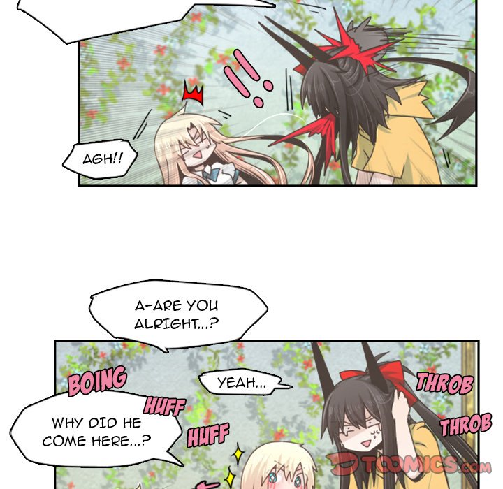 Go Away, Mr.Demon Chapter 44 - Page 27