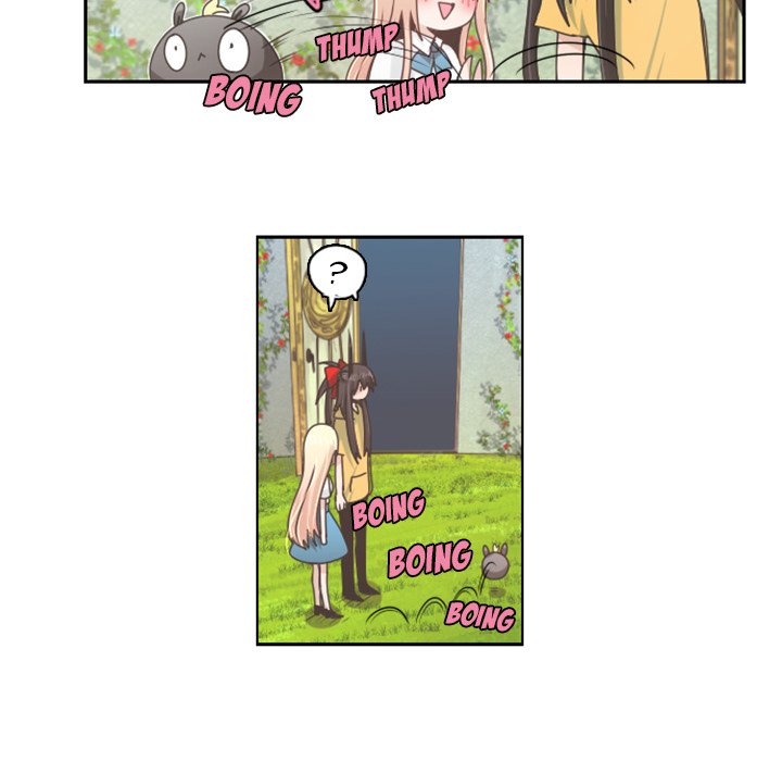 Go Away, Mr.Demon Chapter 44 - Page 28