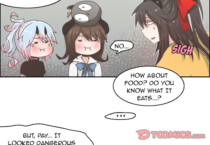 Go Away, Mr.Demon Chapter 44 - Page 3