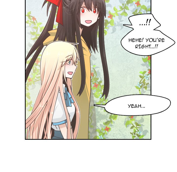 Go Away, Mr.Demon Chapter 44 - Page 32