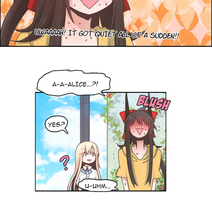 Go Away, Mr.Demon Chapter 44 - Page 34
