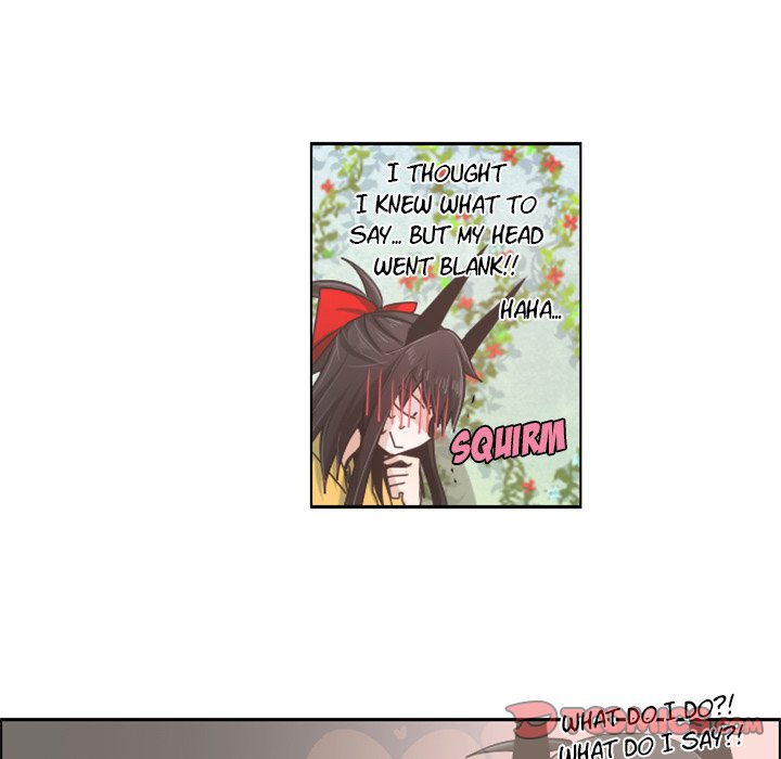 Go Away, Mr.Demon Chapter 44 - Page 35
