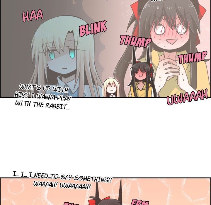 Go Away, Mr.Demon Chapter 44 - Page 36