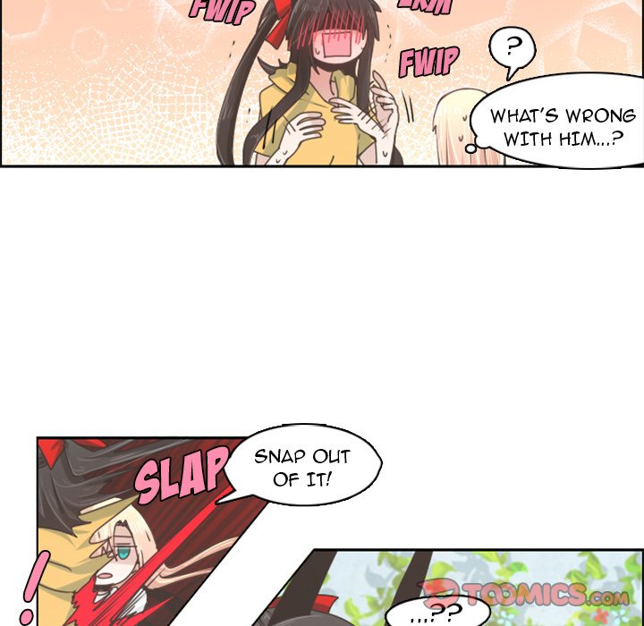 Go Away, Mr.Demon Chapter 44 - Page 37