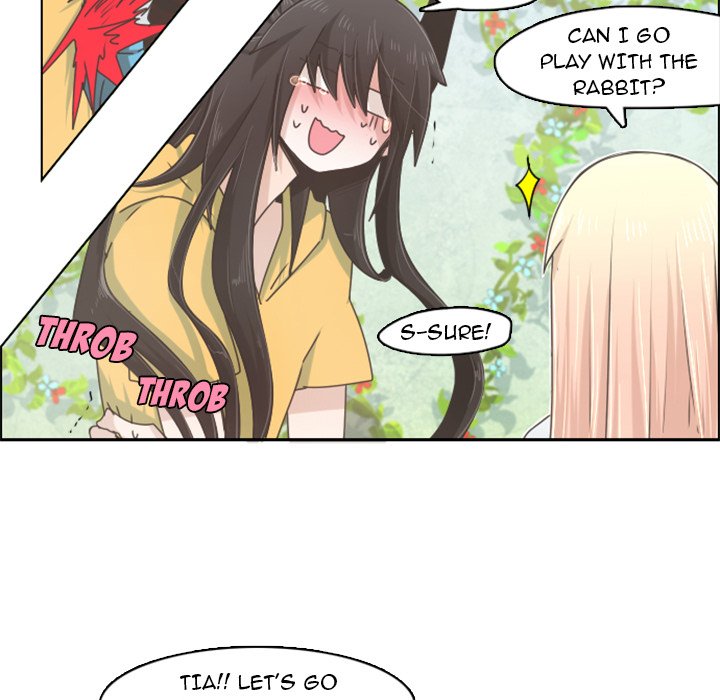Go Away, Mr.Demon Chapter 44 - Page 38