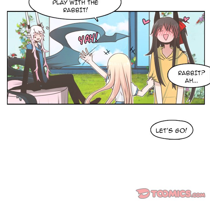 Go Away, Mr.Demon Chapter 44 - Page 39