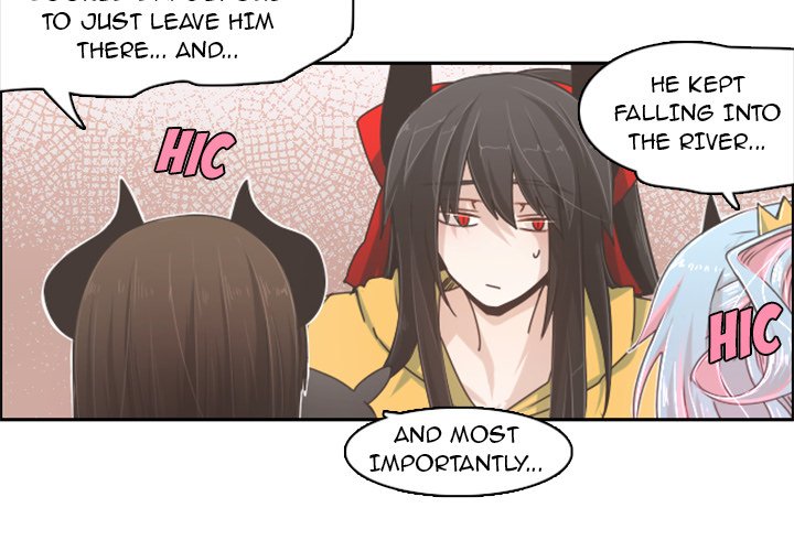 Go Away, Mr.Demon Chapter 44 - Page 4
