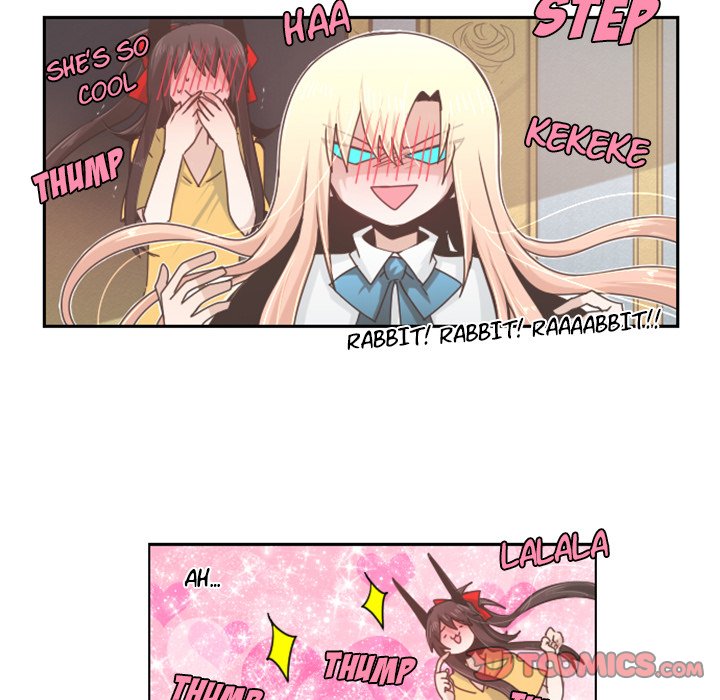 Go Away, Mr.Demon Chapter 44 - Page 41
