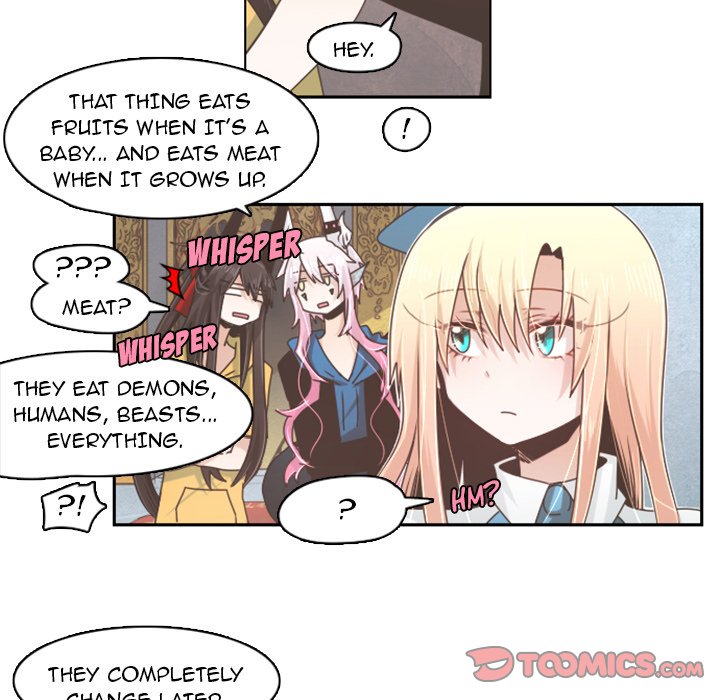 Go Away, Mr.Demon Chapter 44 - Page 43
