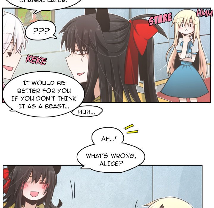 Go Away, Mr.Demon Chapter 44 - Page 44