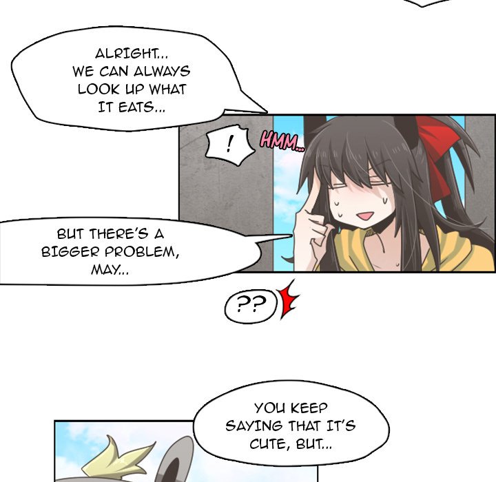 Go Away, Mr.Demon Chapter 44 - Page 6
