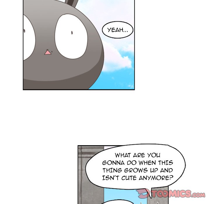Go Away, Mr.Demon Chapter 44 - Page 7