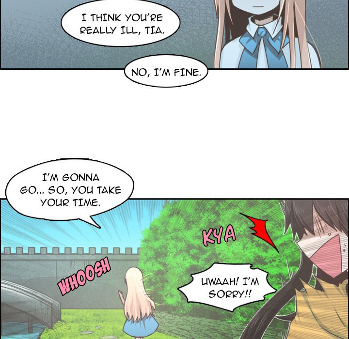 Go Away, Mr.Demon Chapter 45 - Page 12