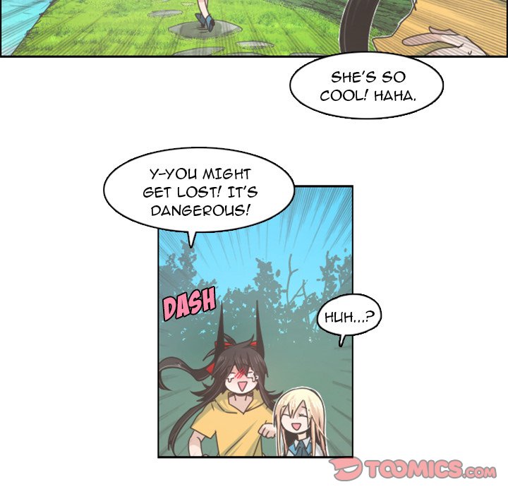Go Away, Mr.Demon Chapter 45 - Page 13