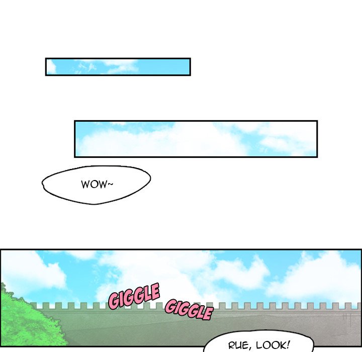 Go Away, Mr.Demon Chapter 45 - Page 16